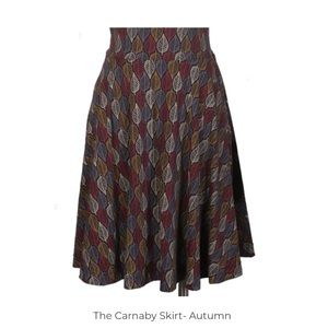 Effie’s Heart The Carnaby Skirt Size M